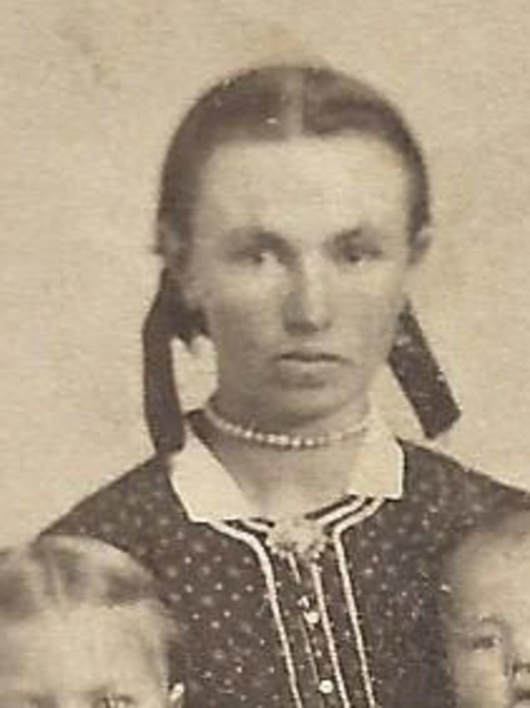 Augusta Comfort Enniss (1847 - 1903) Profile